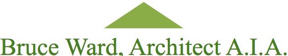 Bruce Ward, Architect A.I.A.